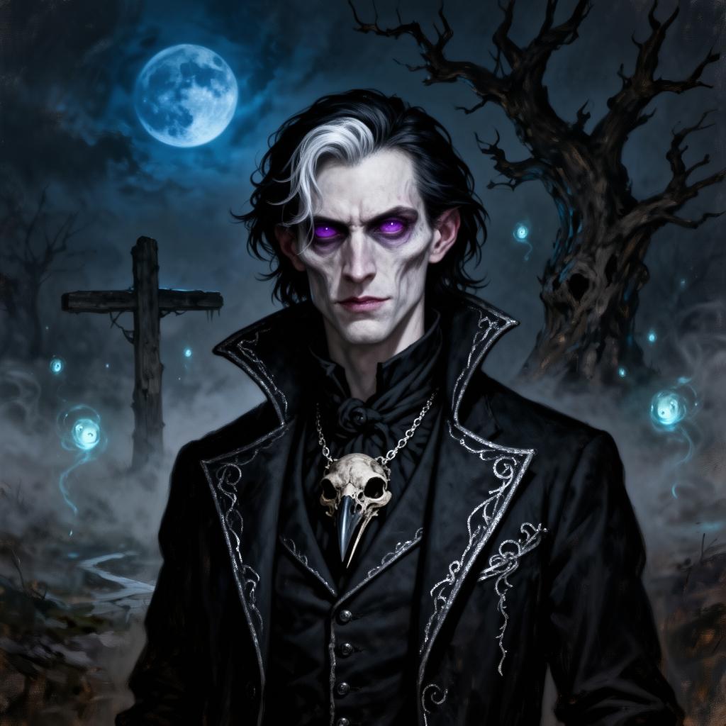 Victor Graves, Warden of the Crossroads