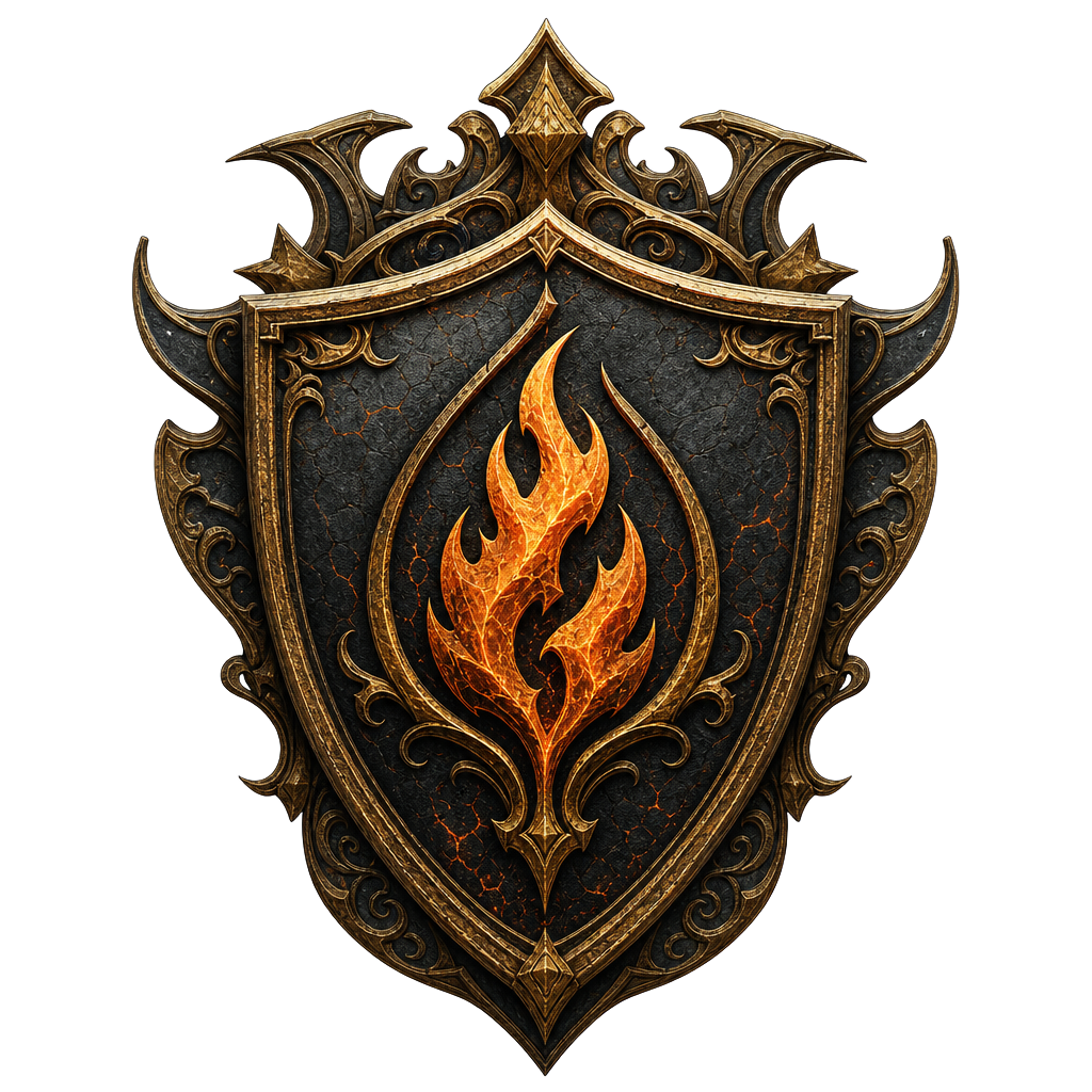 Questbourne emblem